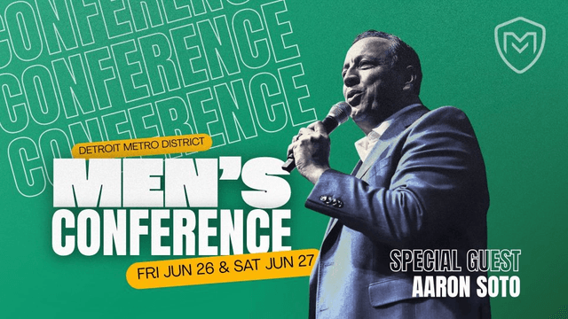 Detroit Metro District Men's Conference